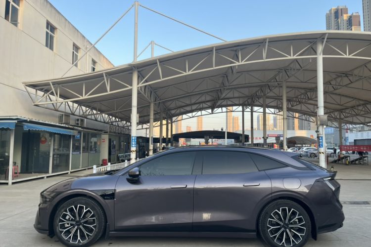 Used Zeekr 007GT 2025 Rear-Drive Intelligent Driving Version 75 kWh Exterior 5