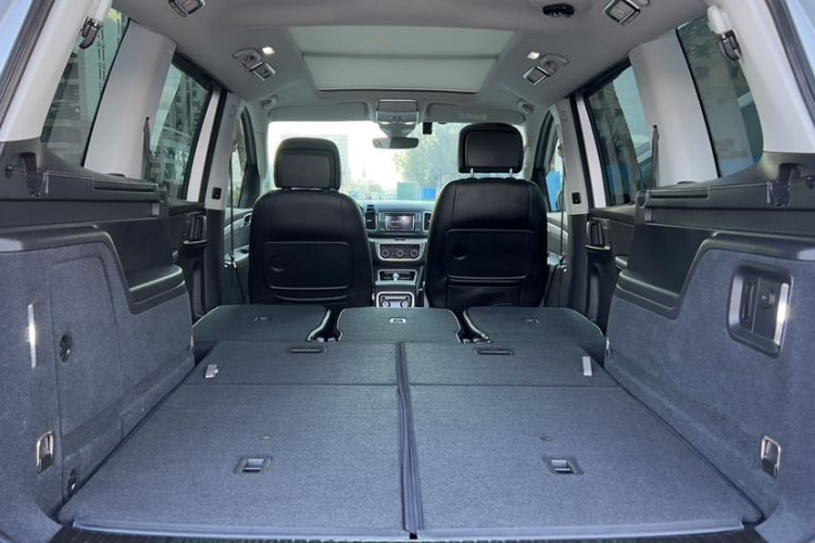 Used Volkswagen Sharan 2018 Revised Version 380TSI Comfort Edition 7-Seater
