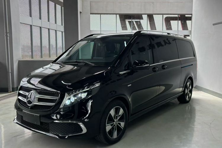 Used Mercedes-Benz V-Class 2022 V 260 L Long Wheelbase Prestige Edition