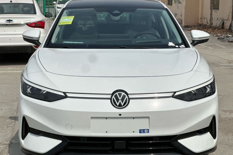 Used Volkswagen ID.7 VIZZION 2024 AIR model Exterior 1