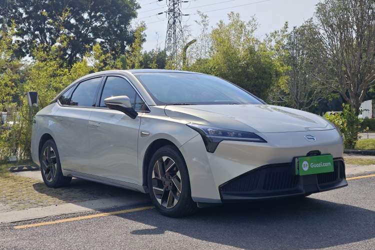 Used AION S Plus 2022 70 Enjoy Edition
