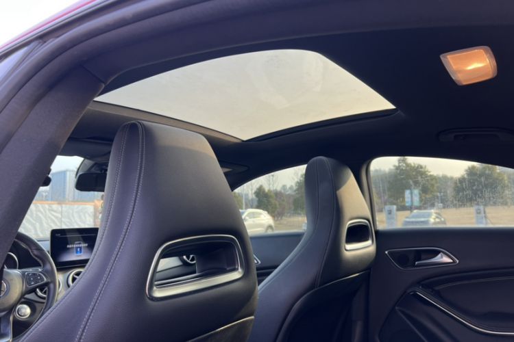 Used Mercedes-Benz CLA 2017 Refreshed CLA 200 Sport Edition