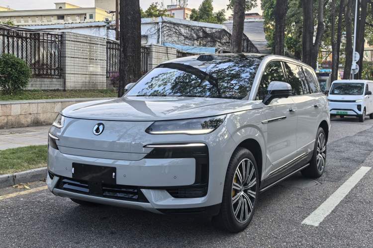 Used Denza N9 2026 Model Zunyue Model