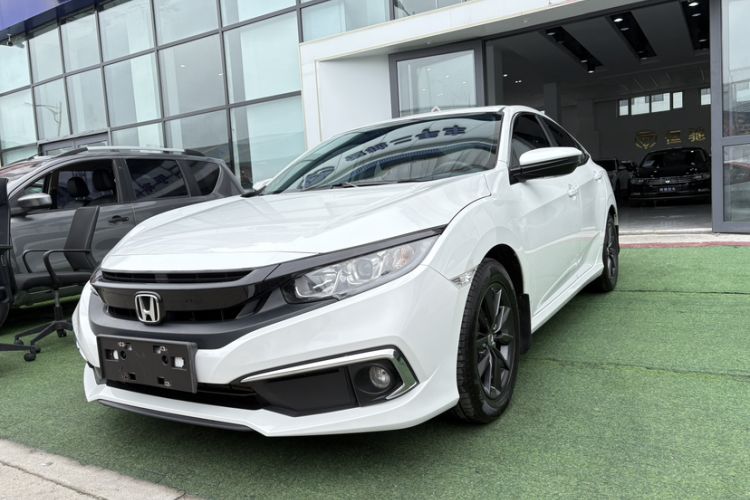 Used Honda Civic 2019 220TURBO CVT Dynamic Edition China VI