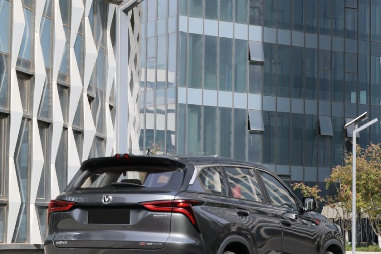 Used CHANGAN CS75 PLUS 2020 1.5T Automatic Elite Edition