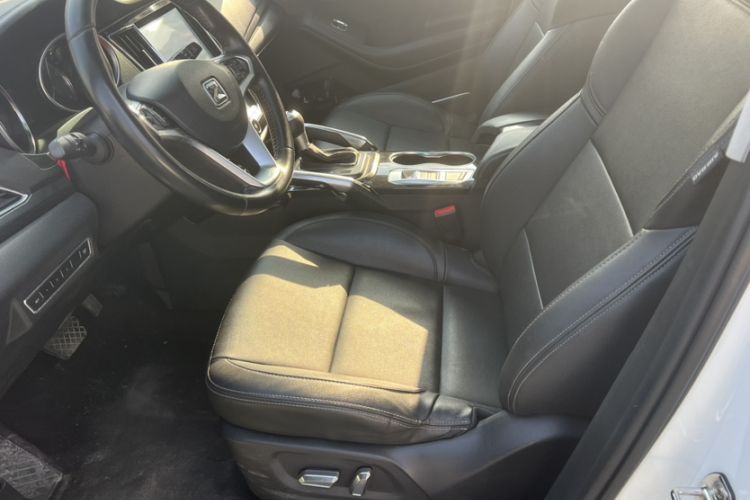 Used Zotye SR7 2017 1.5T CVT Cube Heart Edition