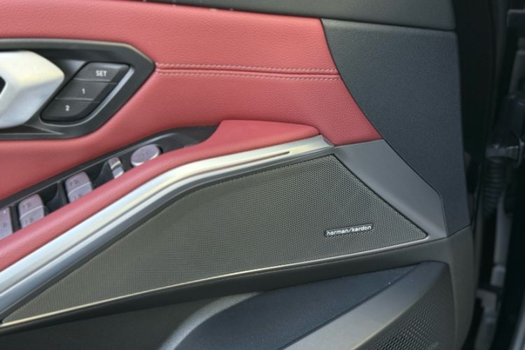 Used BMW i3 2025 eDrive 40 L Midnight Sports Package