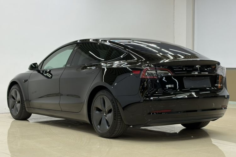 Used Tesla Model 3 2020 Revised Version Standard Range Rear-Wheel Drive – Upgraded Edition