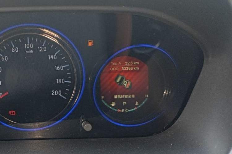 Used HYOSOW H5 2018 1.3T CVT Comfort Model