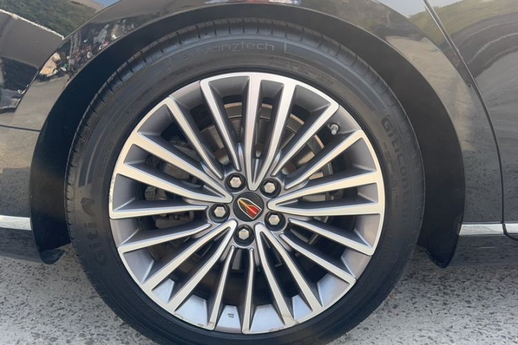 Used Hongqi H9 2020 3.0T Smart Connect Flagship Edition
