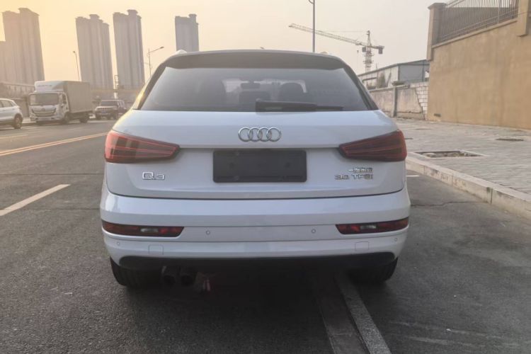 Used Audi Q3 2017 30 TFSI Fashion Model Exterior 4