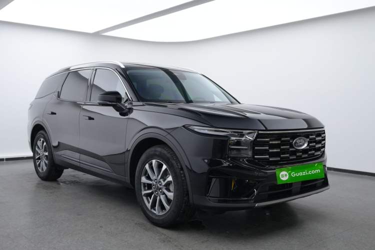 Used Ford Edge 2025 Escape L 2.0T EcoBoost Two-Wheel Drive 7-Seater Luxury Model