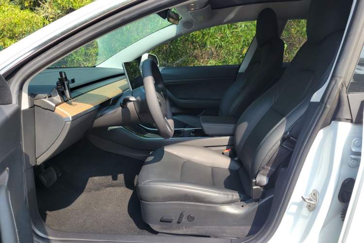 Used Tesla Model 3 2020 Refreshed Version Long-Range Rear-Wheel Drive
