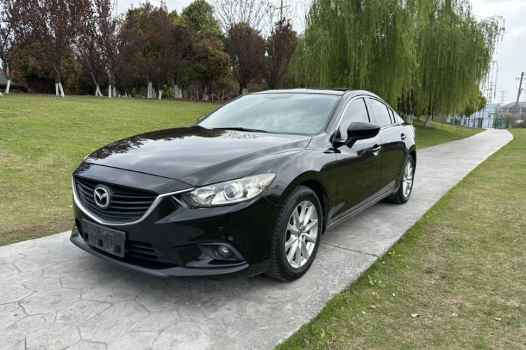 Used Mazda Atenza 2014 2.0L Blue Sky Luxury Edition