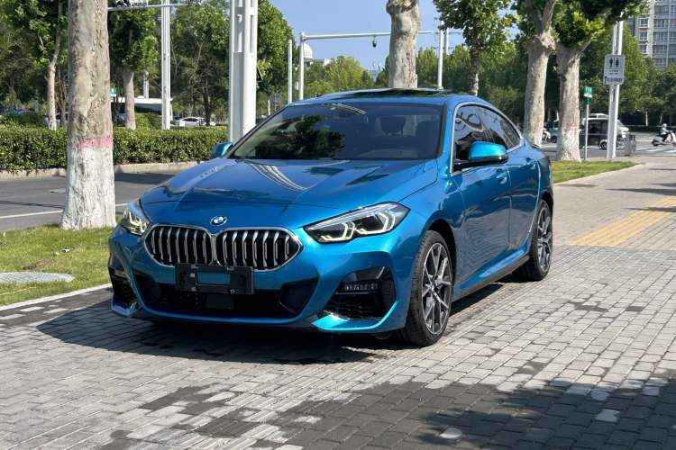 Used BMW 2 Series 2021 225i 4-Door Coupe M Sport Package