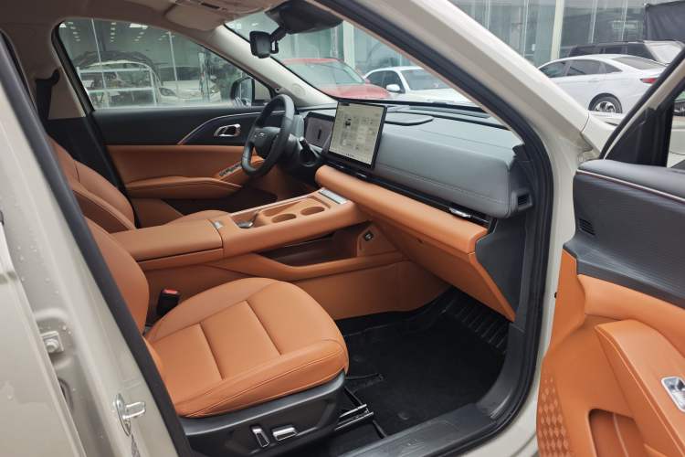 Used Haval Fierce Dragon Max 2025 Hi4 165 Ultra Smart Drive Edition Interior 7