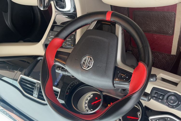 Used MG GS 2015 1.5TGI TST Luxury Edition