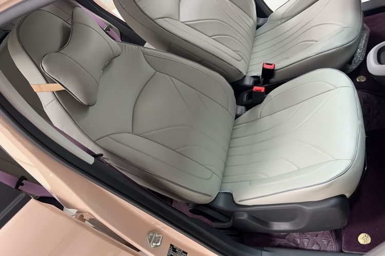 Used Leapmotor T03 2022 Pearl Edition Interior 5