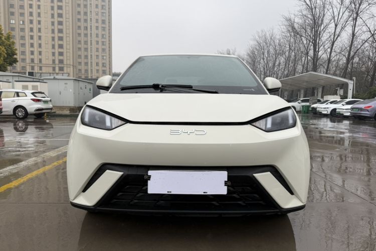 Used BYD Seagull 2024 Honor Edition 405km Flying Version