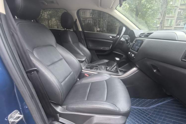 Used Qoros 5 2018 Revised Version 1.6T Automatic Leading Edition
