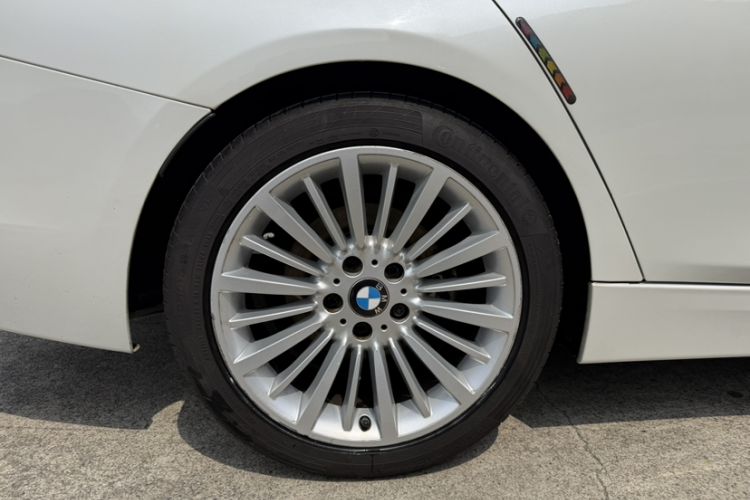 Used BMW 3 Series 2018 320Li Fashion Model
