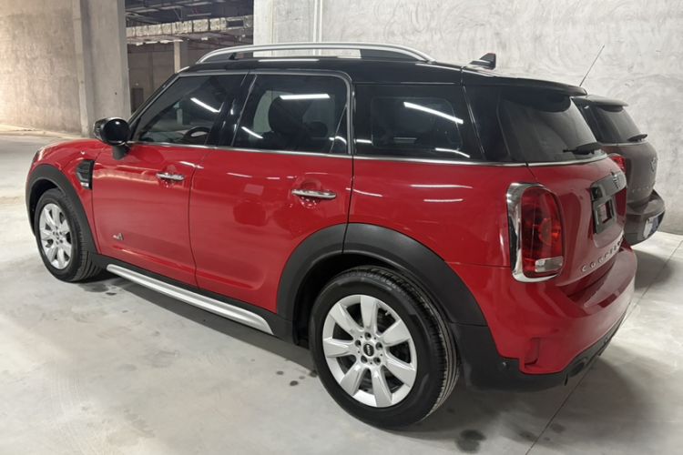 Used MINI Countryman 2018 1.5T COOPER ALL4 Classic Edition
