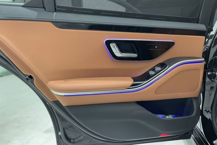 Used Mercedes-Benz S-Class 2021 S 400 L Business Model