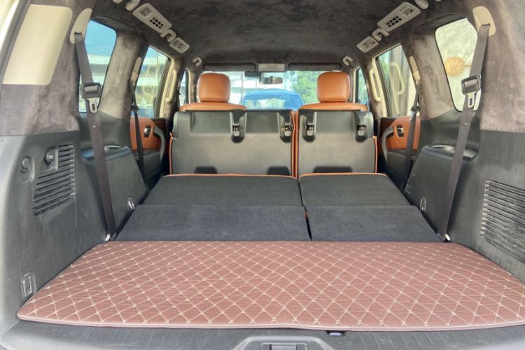 Used Nissan Patrol 2019 Y62 4.0L SE-T1 Middle East
