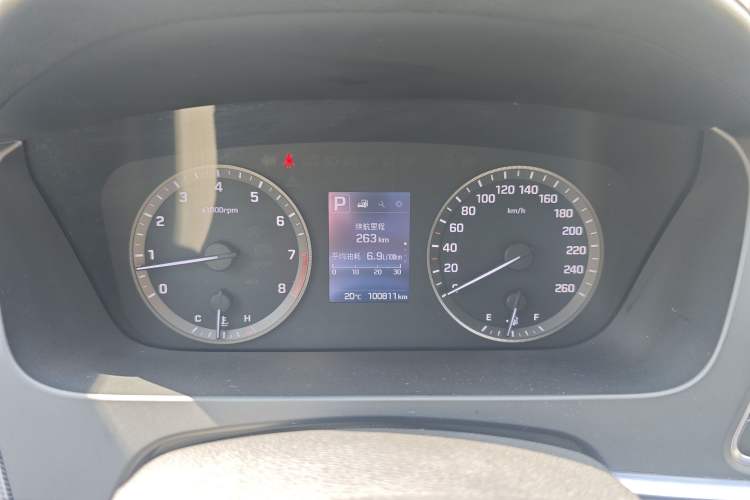 Used Hyundai Sonata 2015 1.6T GLS Smart Model