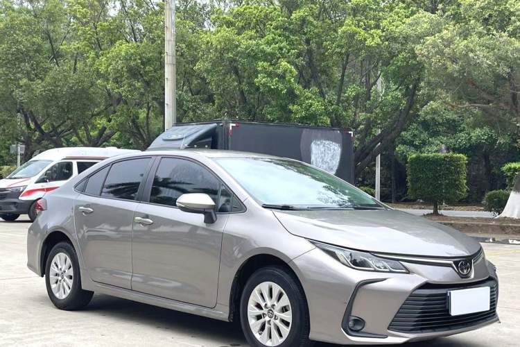 Used Toyota Corolla 2021 1.2T S-CVT Pioneer Edition