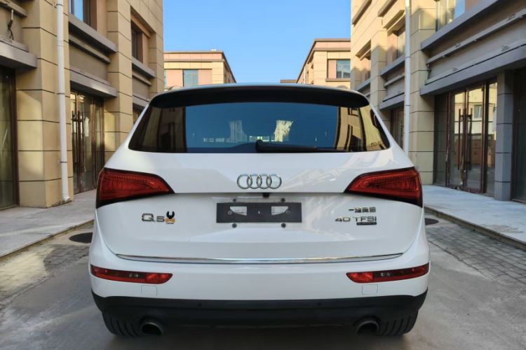 Used Audi Q5 2017 40 TFSI Ambition Edition