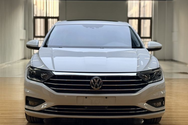 Used Volkswagen Sagitar 2020 280TSI DSG Comfort Version China VI Standard
