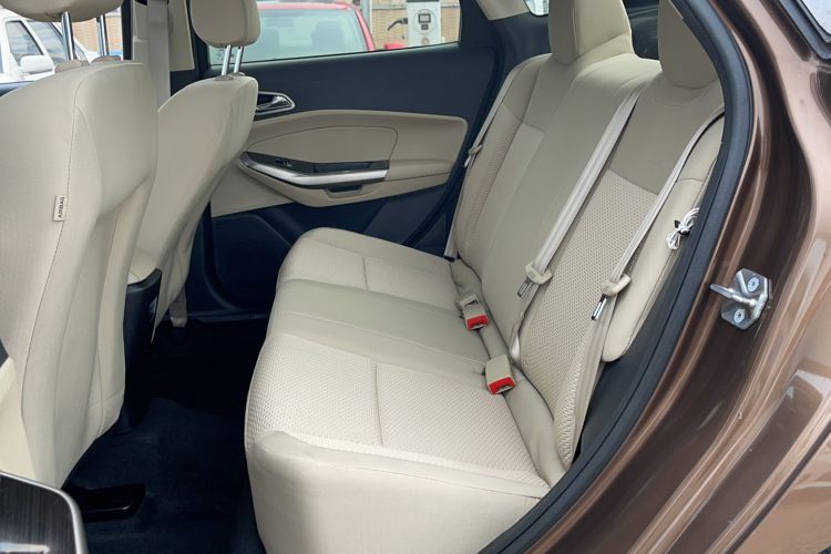 Used Ford Escort 2015 1.5L Automatic Comfort Edition
