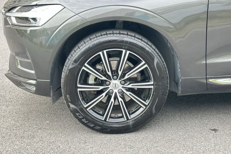 Used Volvo XC60 2019 T5 4x4 Zhiya Luxury Edition China V Standard