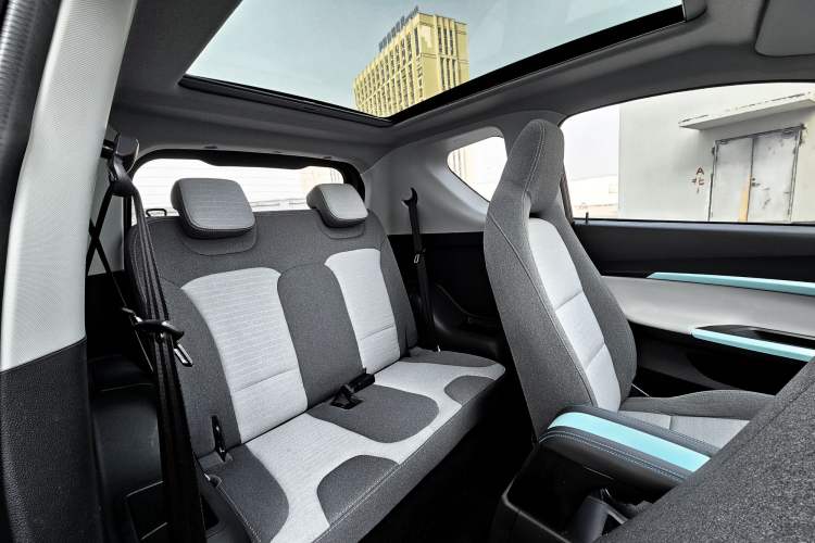 Used Chery New Energy Little Ant 2021 150 000 Yuan Ant Fan Edition Ant Stylish Version Lithium Iron Phosphate