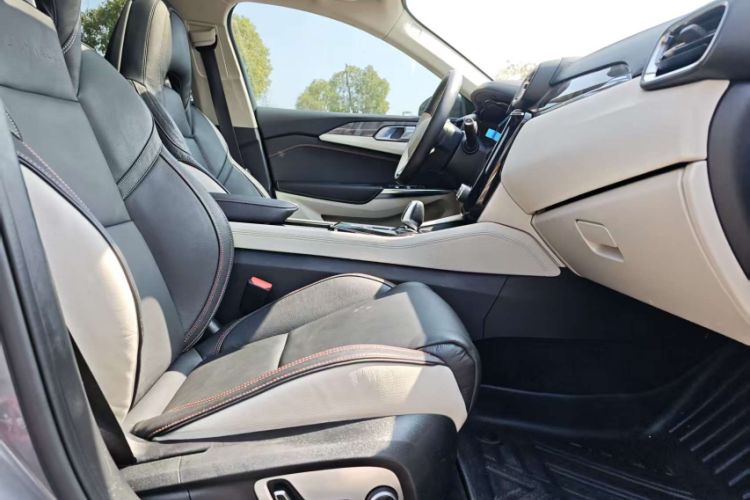 Used Lynk & Co 02 2018 1.5T DCT Two-Wheel Drive Zhaopu Version China V Standard
