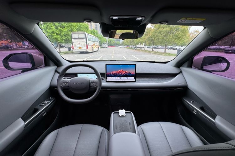 Used Dongfeng NAMMI 06 2025 471 Ultra Interior 6