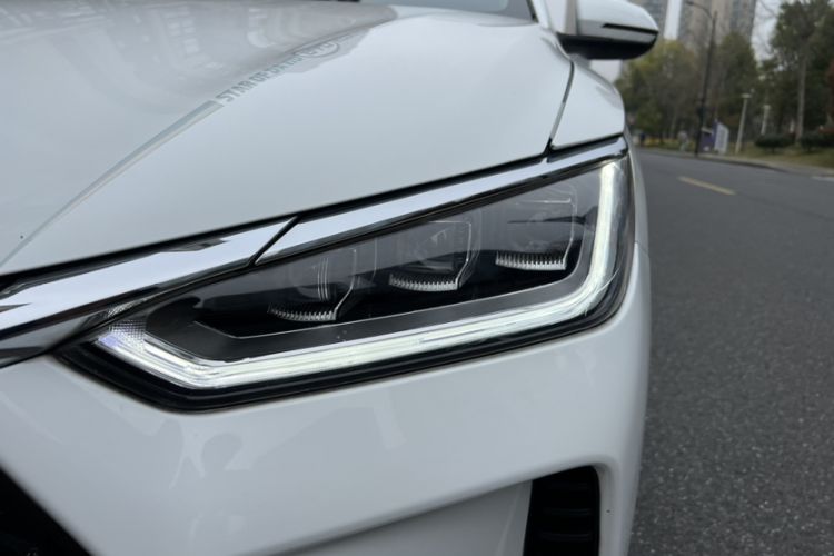 Used BYD e2 2020 Upgraded Version Long-Range Edition Luxury Model
