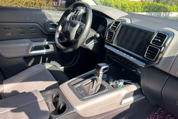 Used Citroen C5 AIRCROSS 2019 350THP Enjoyment Model China V Standard
