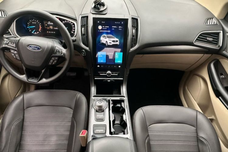 Used Ford Edge 2020 EcoBoost 245 Two-Wheel-Drive Titanium 5-Seater