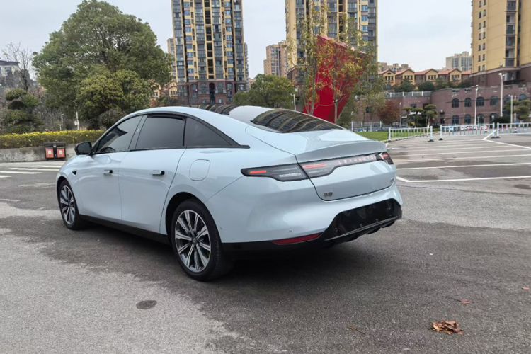 Used Leapmotor C01 2023 Range-Extended 316 Smart Edition