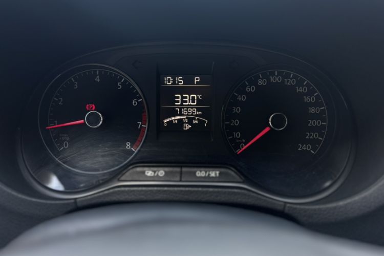 Used Volkswagen Polo 2016 1.4L Automatic Trendy Model