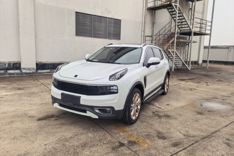 Used Lynk & Co 01 2017 2.0T Two-Wheel Drive Pro Edition