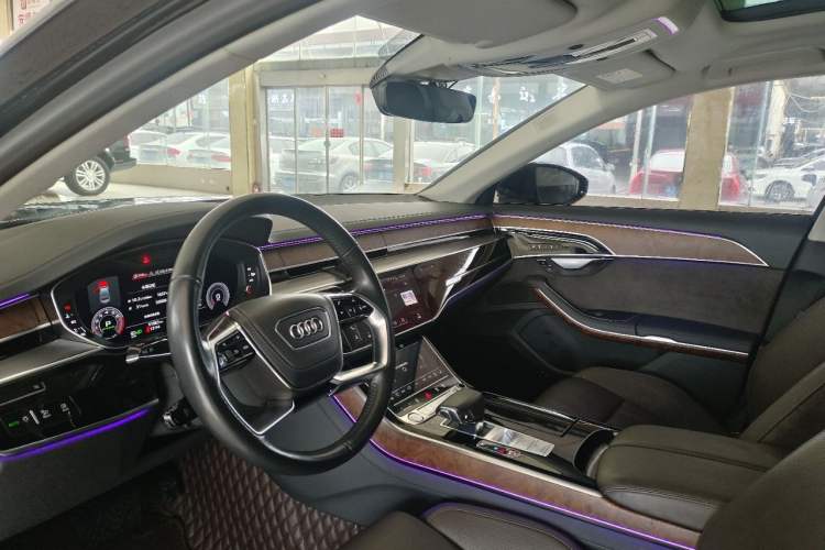 Used Audi A8 2019 A8L 50 TFSI quattro Luxury Model
