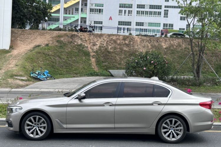 Used BMW 5 Series 2018 528Li Launch Special Edition