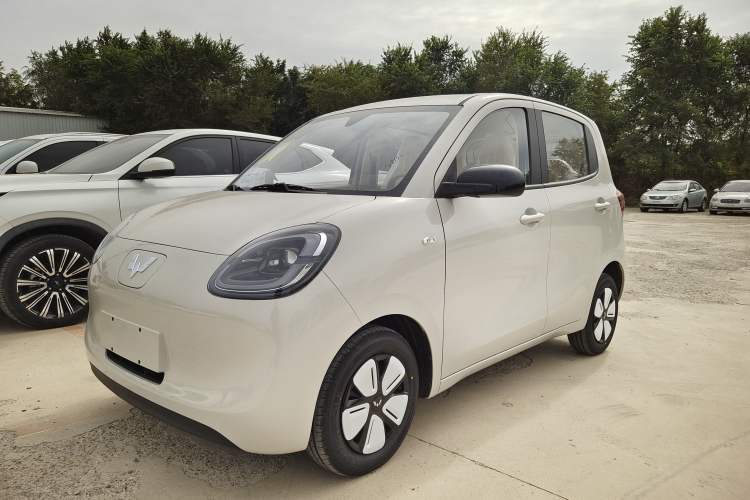 Used Wuling Hongguang MINIEV 2025 Four-Door Version Zhenxiang+ Edition
