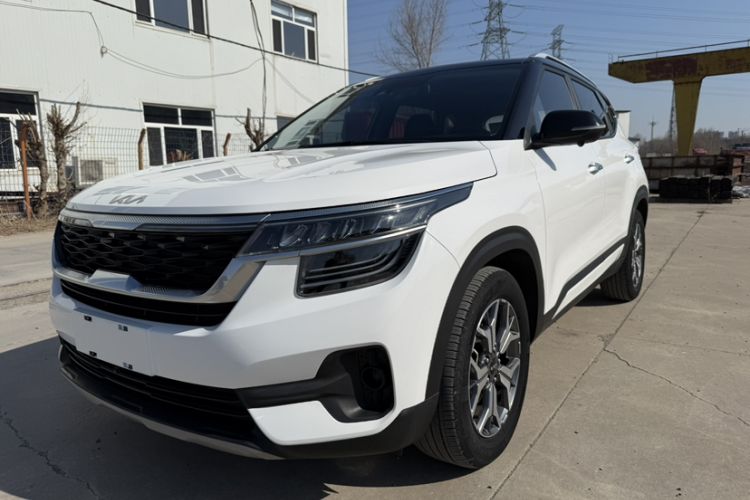 Used Kia K3 2021 1.5L CVT Refreshed Edition