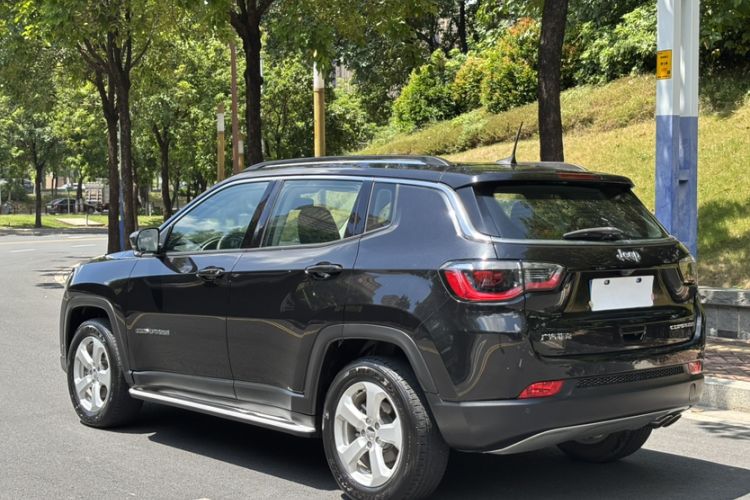 Used Jeep Compass 2020 220T Automatic Elite Edition