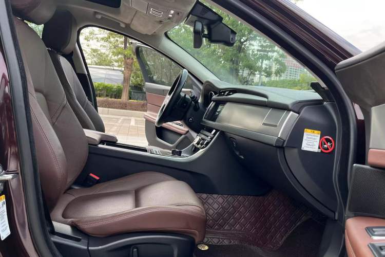 Used Jaguar XFL 2017 XFL 2.0T 200PS Luxury Edition
