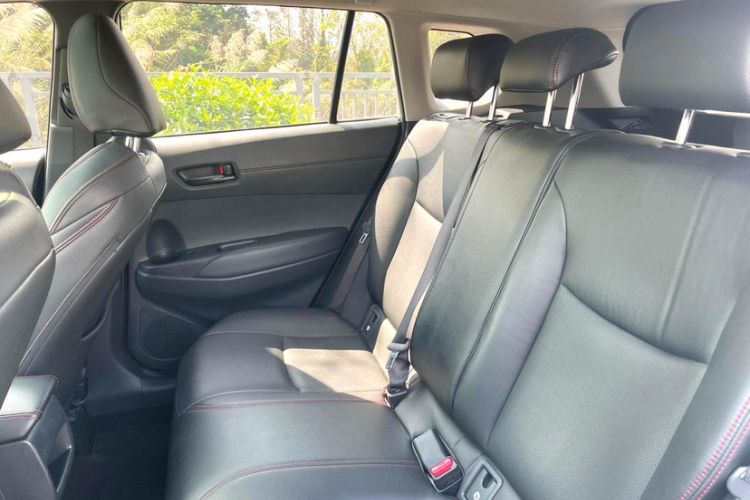 Used Toyota FRONTLANDER 2022 2.0L CVT Leading Edition